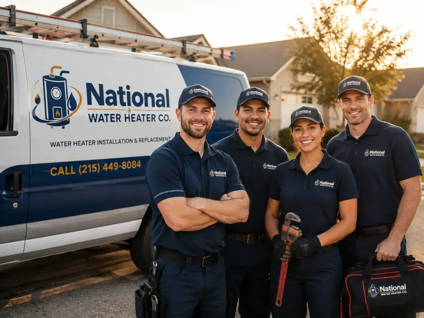 Water Heater Installation company in Minford, OH