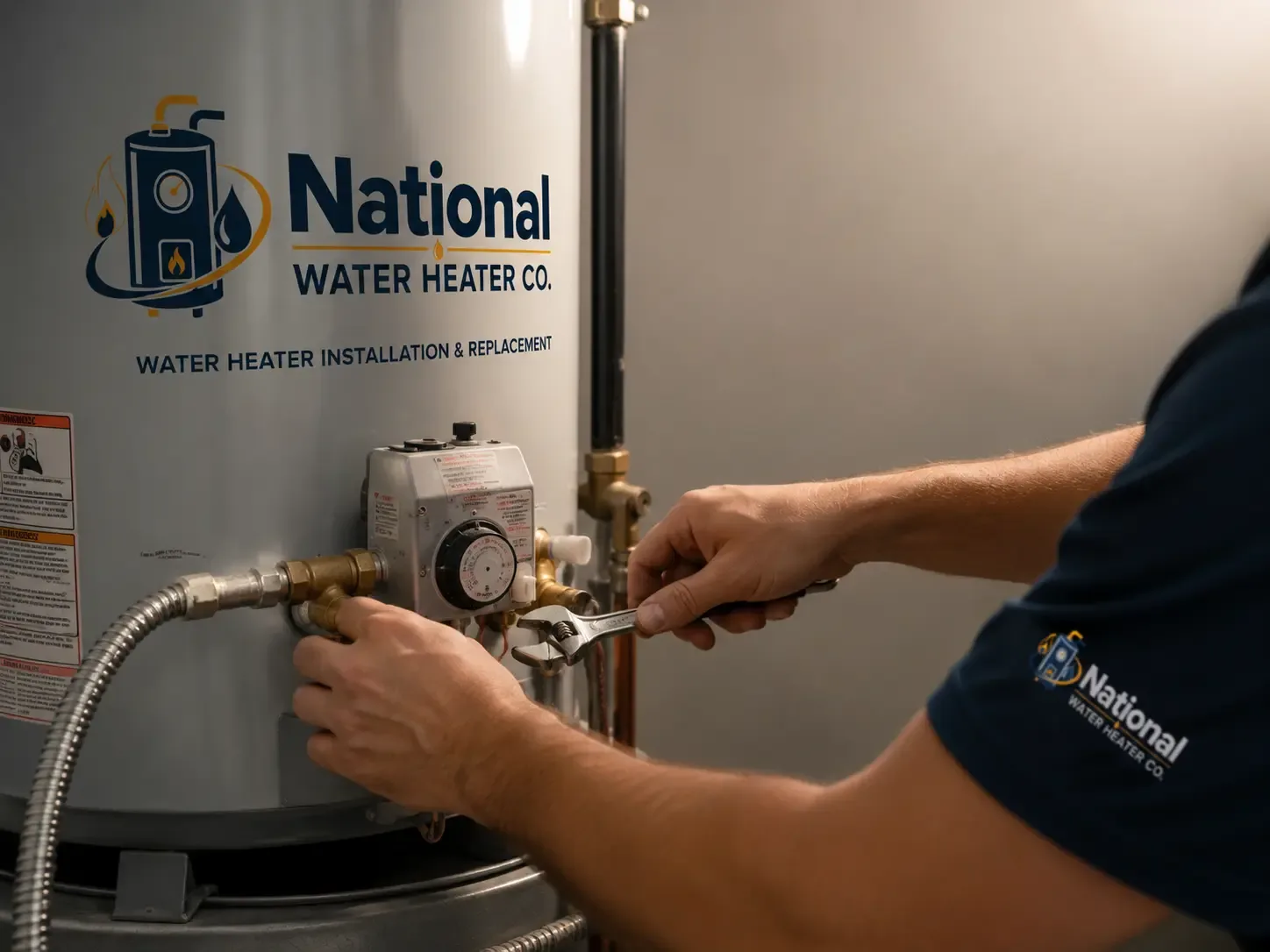 Why choose Water Heater Installation in Minford, OH
